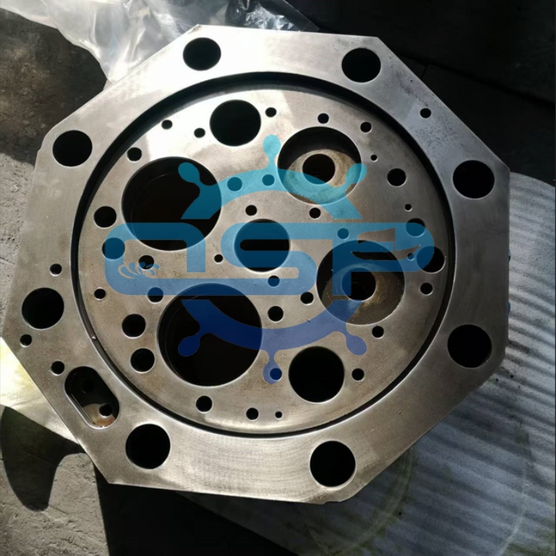 PC2-5 Cylinder Head